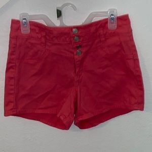 Cute Coral shorts